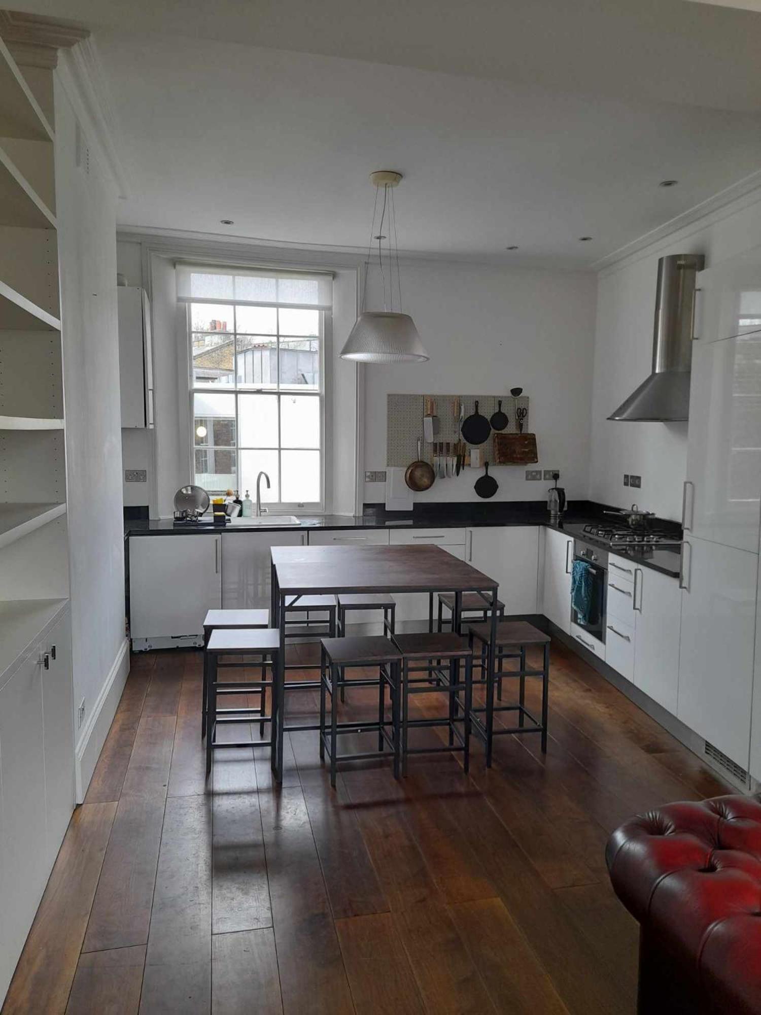 Victorian Rooms In The Heart Of Angel London Exterior photo