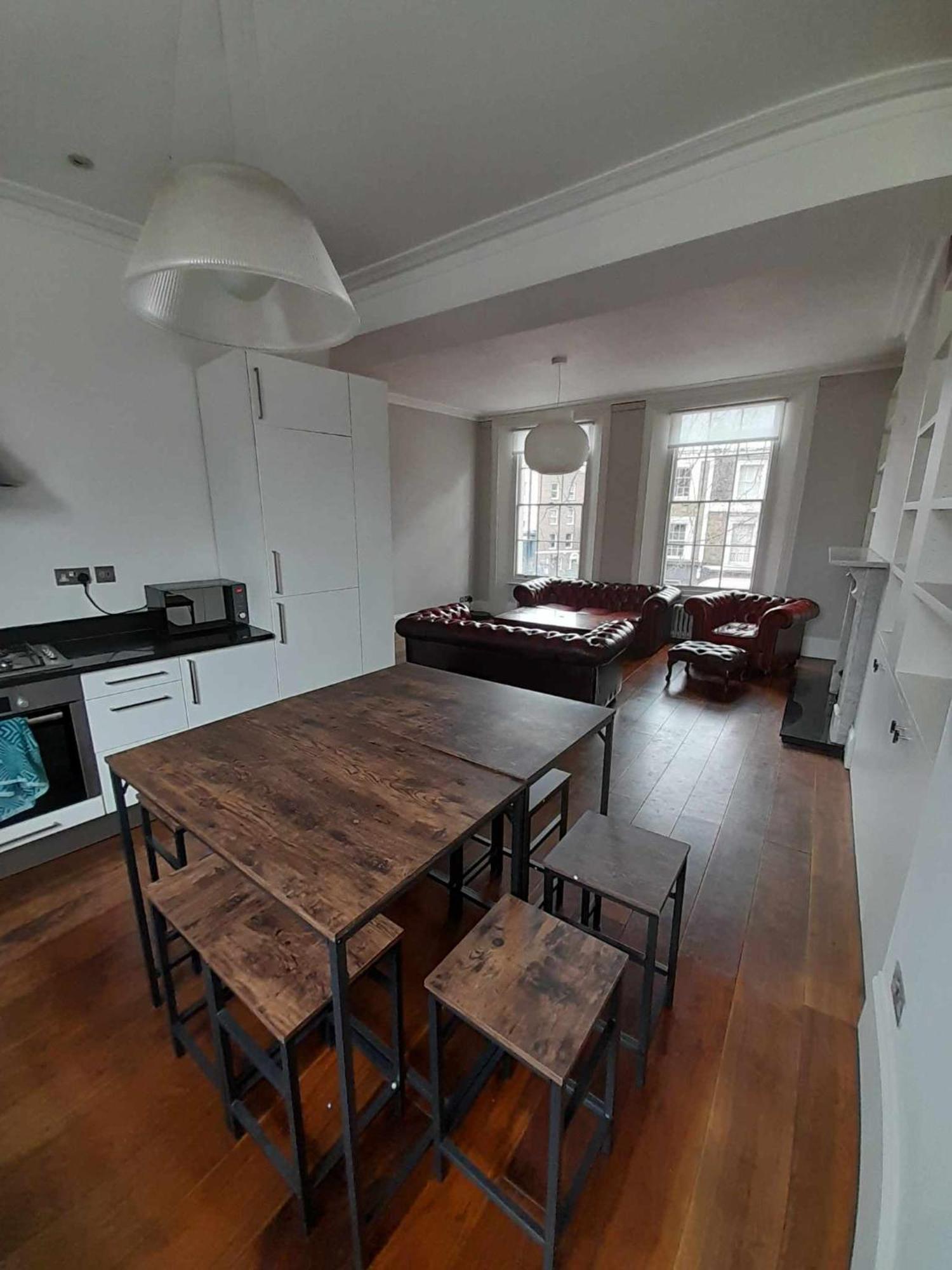 Victorian Rooms In The Heart Of Angel London Exterior photo